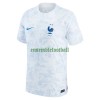 Maillot de Supporter France Kante 13 Extérieur Coupe du Monde 2022 Pour Homme